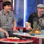 Los Rumberos Dúo, 2012 (Česká televize / Czech Television)